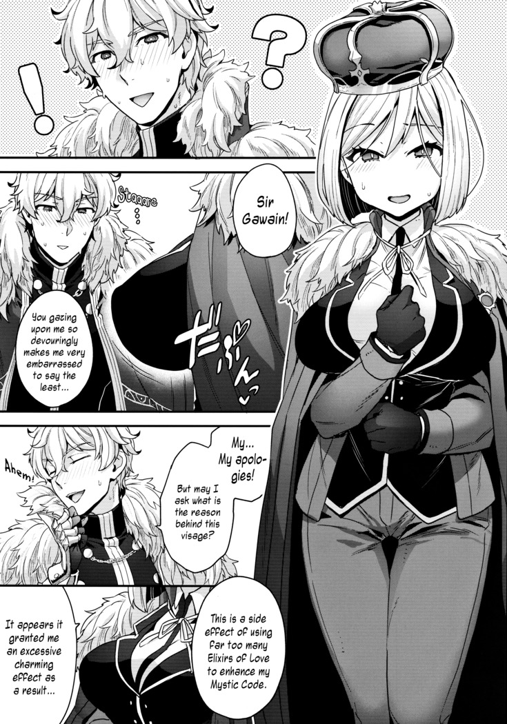 ELIXIR OF LOVE