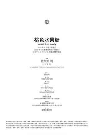 Momoiro Drop - sweet drop candy | 桃色水果糖 Page #179
