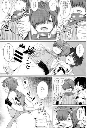 Aruji-dono ni Gomennasai Page #13