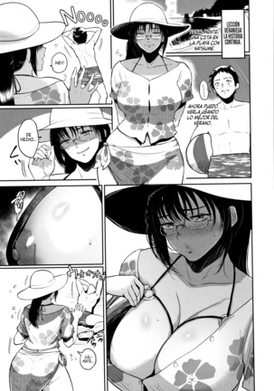 Natsu no Lesson - Summer Lesson | Lección Veraniega Page #20