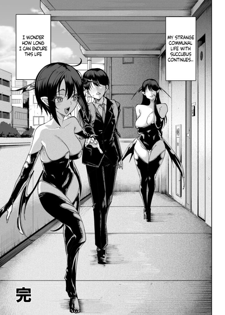Succubus works