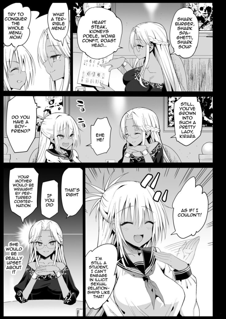 Kyousei Enkou 5 ~Kuro Gal JK o Kane de Dakitai~ | Forced Schoolgirl Prostitution 5 - ~I Want To Pay These Dark Skinned Schoolgirls To Fuck
