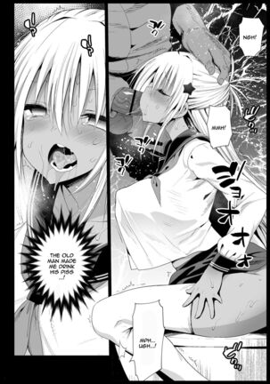 Kyousei Enkou 5 ~Kuro Gal JK o Kane de Dakitai~ | Forced Schoolgirl Prostitution 5 - ~I Want To Pay These Dark Skinned Schoolgirls To Fuck