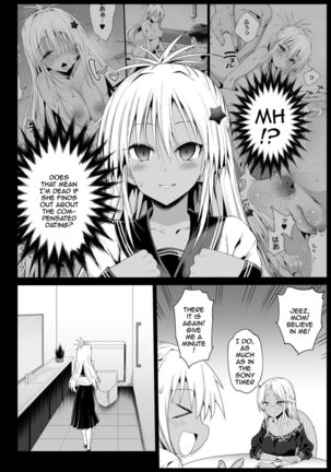 Kyousei Enkou 5 ~Kuro Gal JK o Kane de Dakitai~ | Forced Schoolgirl Prostitution 5 - ~I Want To Pay These Dark Skinned Schoolgirls To Fuck Page #6