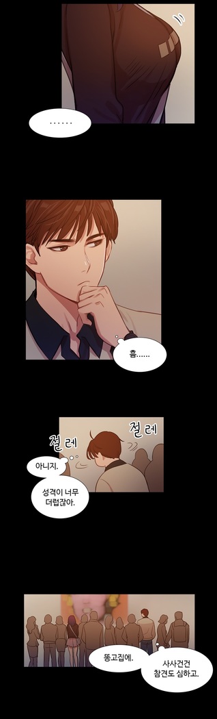 Scandal of the Witch Ch.0-33