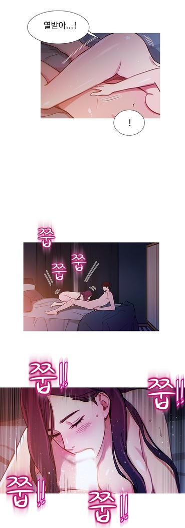 Scandal of the Witch Ch.0-33
