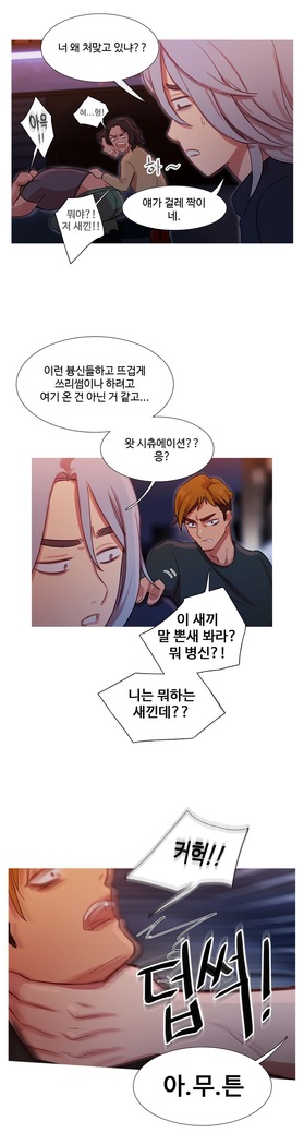 Scandal of the Witch Ch.0-33