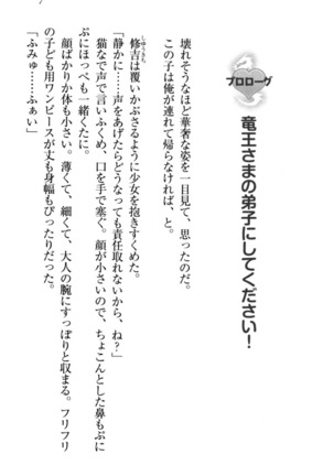 竜王の汚れ仕事! Page #17