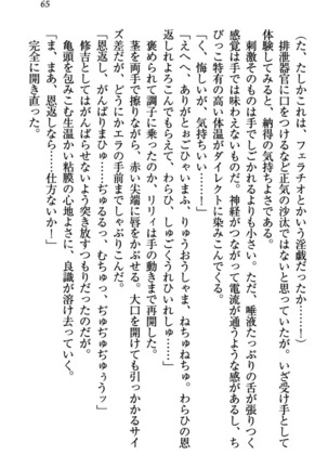 竜王の汚れ仕事! Page #75