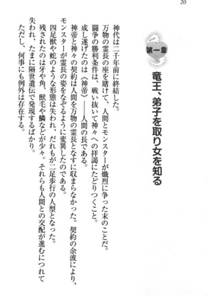 竜王の汚れ仕事! Page #30