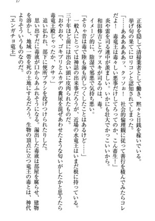 竜王の汚れ仕事! Page #27