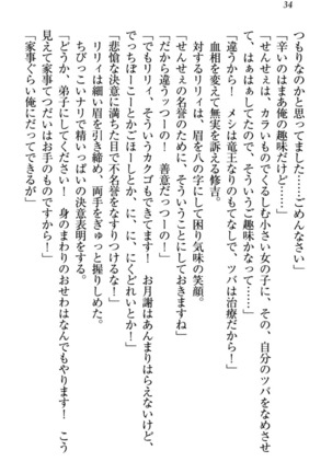 竜王の汚れ仕事! Page #44
