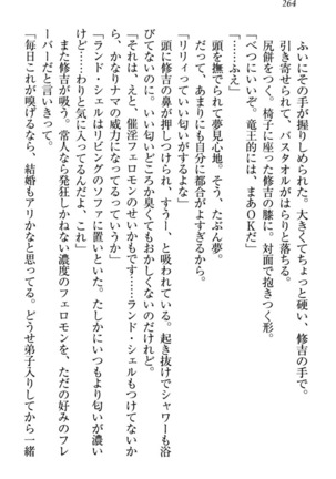 竜王の汚れ仕事! Page #274