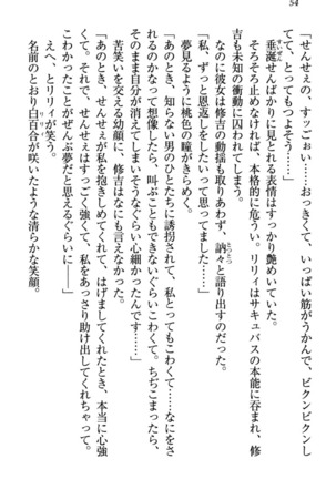 竜王の汚れ仕事! Page #64