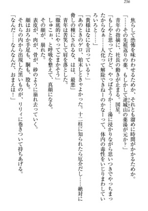 竜王の汚れ仕事! Page #266