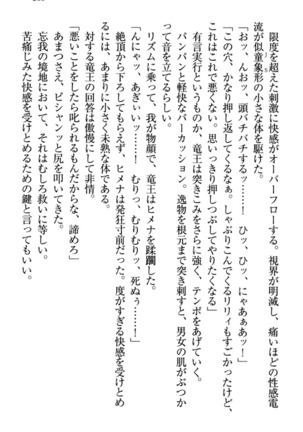 竜王の汚れ仕事! Page #219