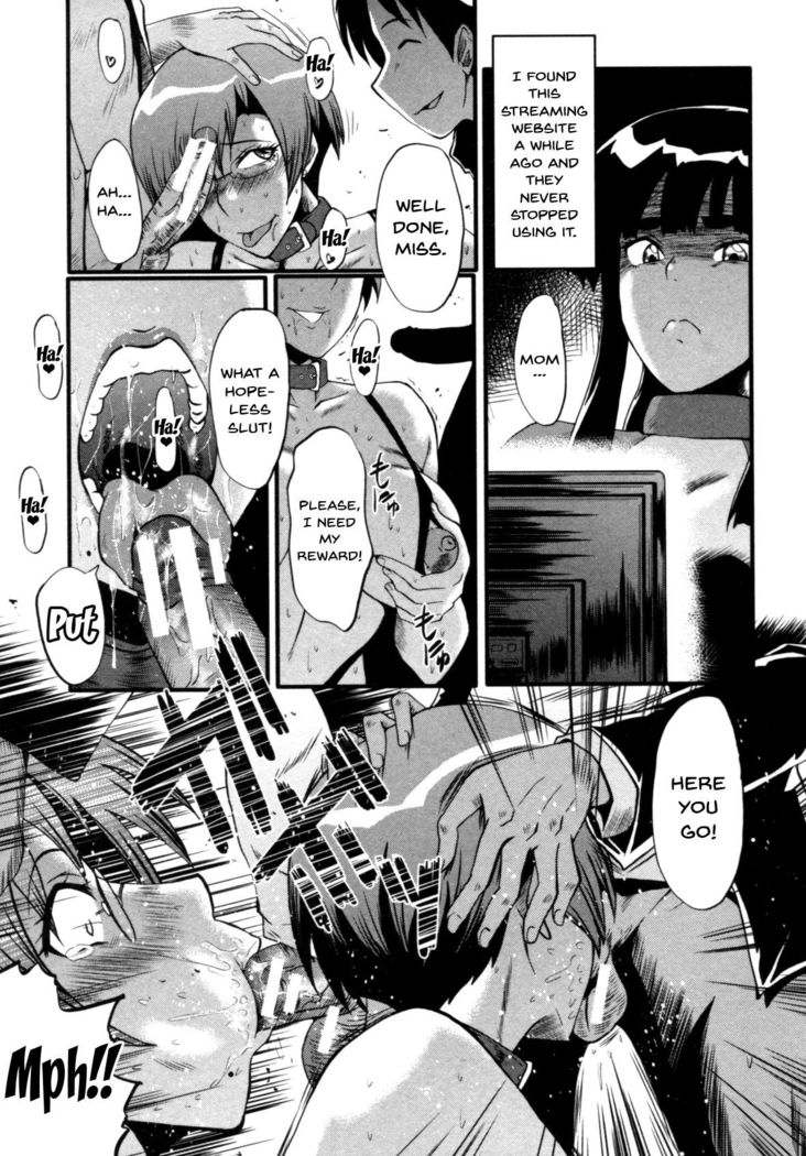 Haha wa Buzama ni Koshi o Furu ~Gogo no Seibo-tachi~