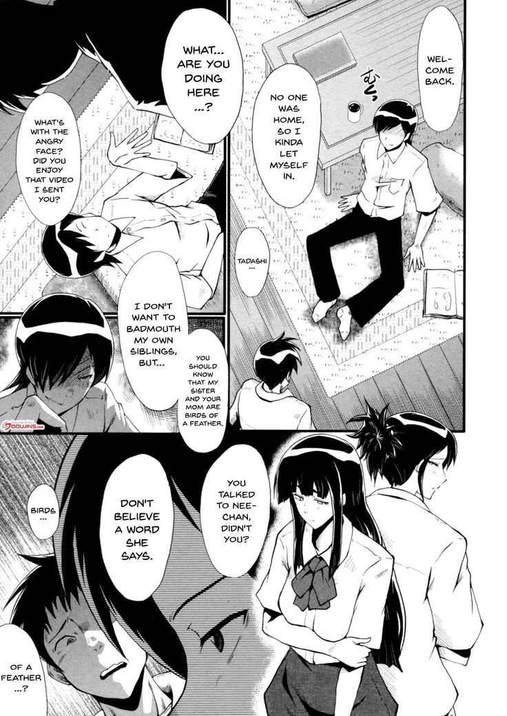 Haha wa Buzama ni Koshi o Furu ~Gogo no Seibo-tachi~