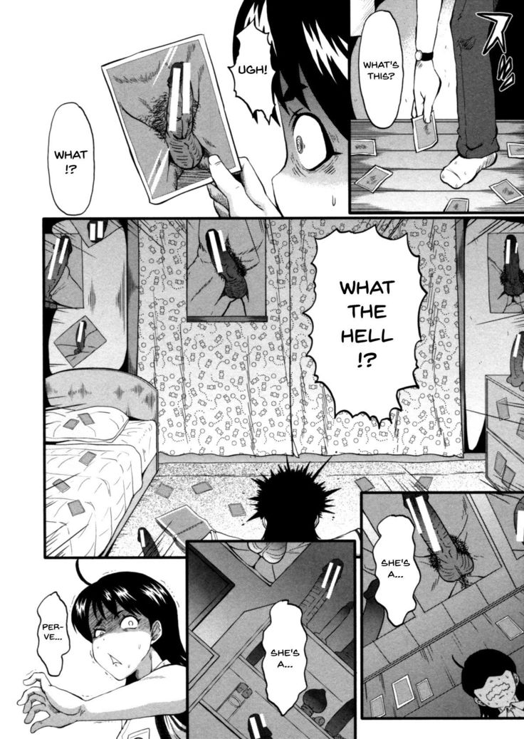 Haha wa Buzama ni Koshi o Furu ~Gogo no Seibo-tachi~