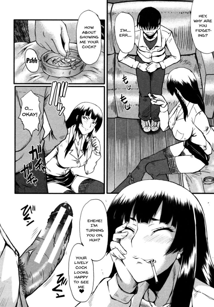Haha wa Buzama ni Koshi o Furu ~Gogo no Seibo-tachi~