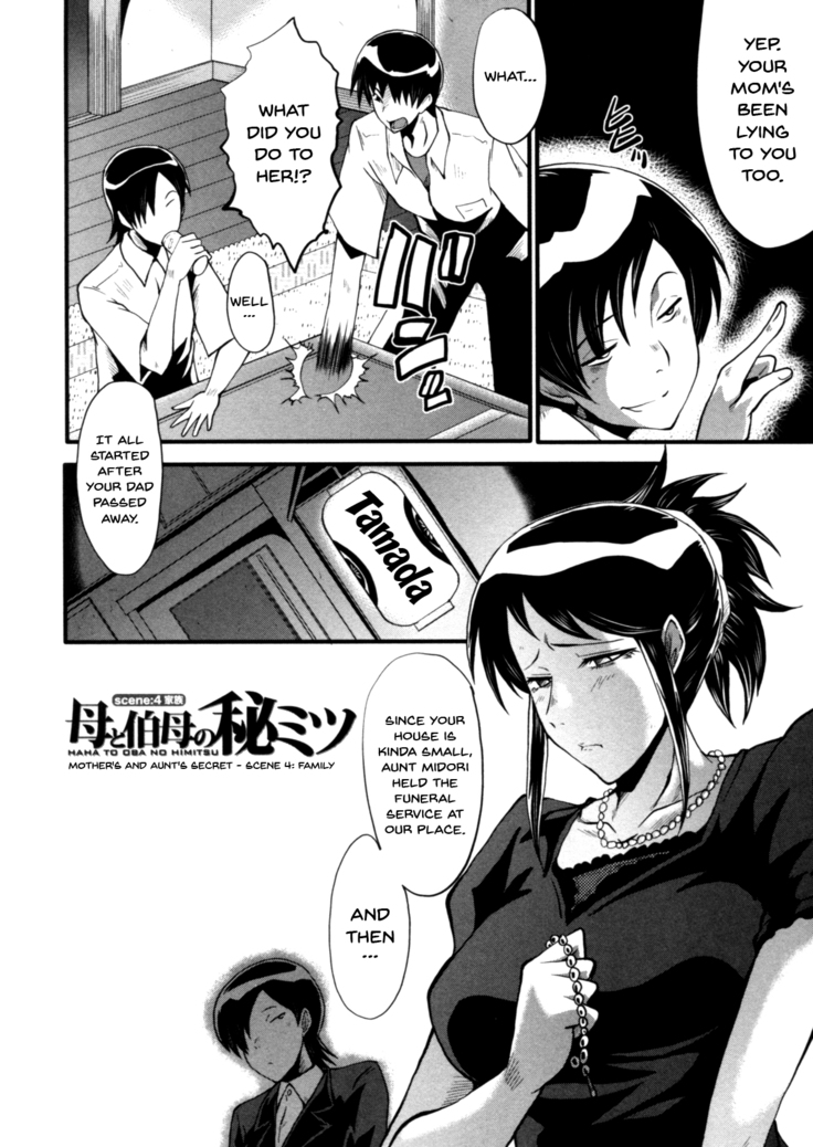 Haha wa Buzama ni Koshi o Furu ~Gogo no Seibo-tachi~