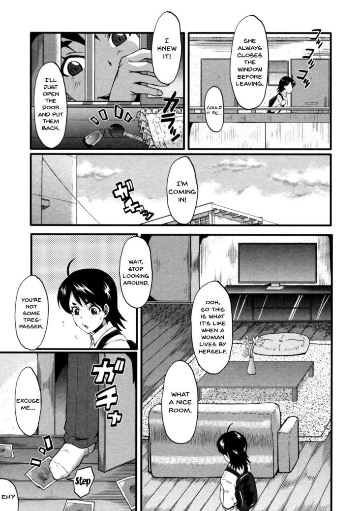 Haha wa Buzama ni Koshi o Furu ~Gogo no Seibo-tachi~