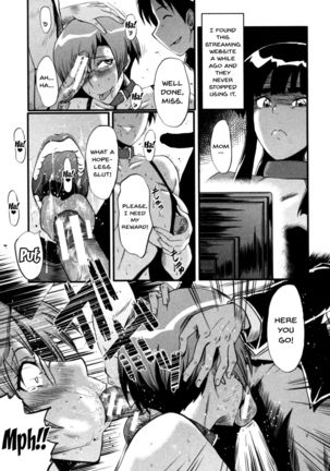 Haha wa Buzama ni Koshi o Furu ~Gogo no Seibo-tachi~ Page #173