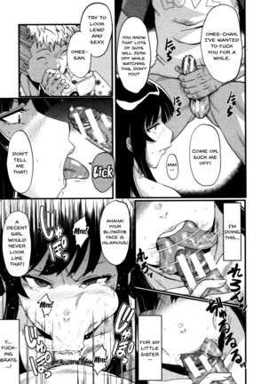Haha wa Buzama ni Koshi o Furu ~Gogo no Seibo-tachi~ Page #154