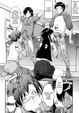 Haha wa Buzama ni Koshi o Furu ~Gogo no Seibo-tachi~ Page #15