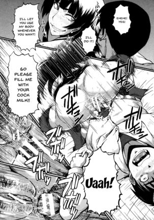 Haha wa Buzama ni Koshi o Furu ~Gogo no Seibo-tachi~ Page #125