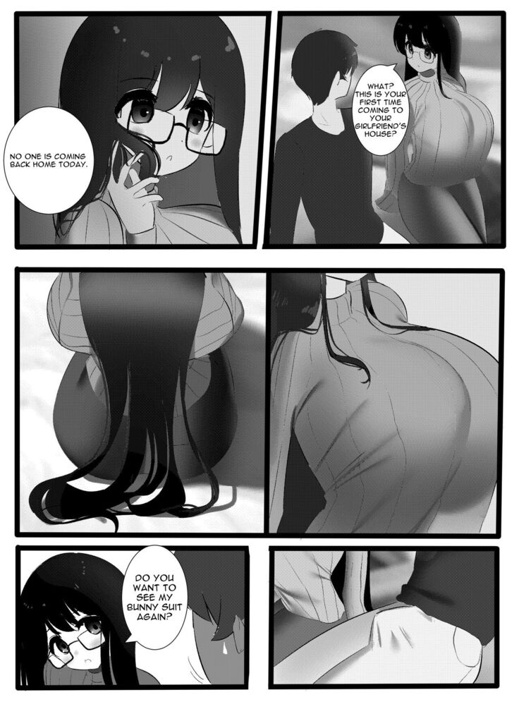 bunny suit