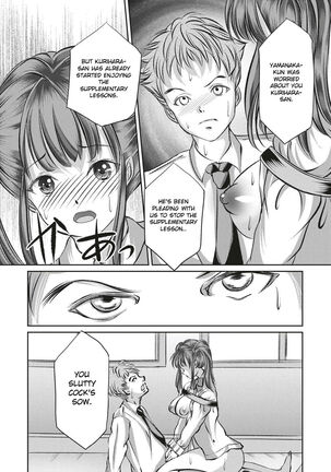 Kinbaku Seidorei Choukyou Gakuen Page #103