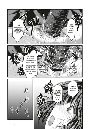 Kinbaku Seidorei Choukyou Gakuen Page #167