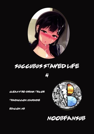 Succubus Stayed Life 4
