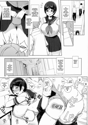 Succubus Stayed Life 4 - Page 24