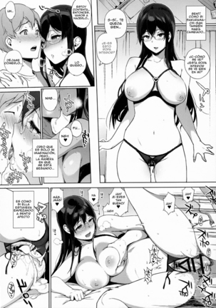 Succubus Stayed Life 4 Page #15
