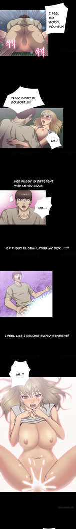 Secret Island Ch.1-25