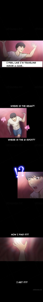 Secret Island Ch.1-25