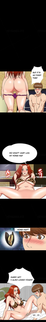 Secret Island Ch.1-25