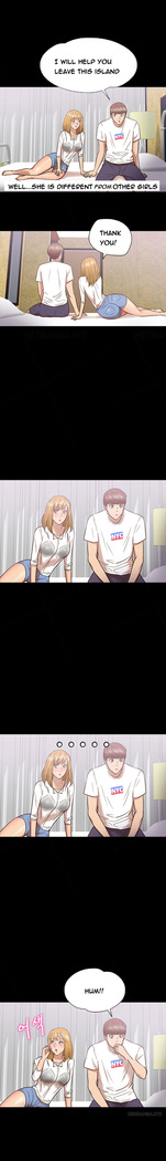 Secret Island Ch.1-25