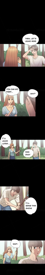 Secret Island Ch.1-25