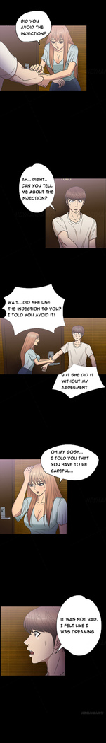 Secret Island Ch.1-25