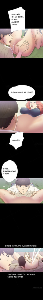 Secret Island Ch.1-25