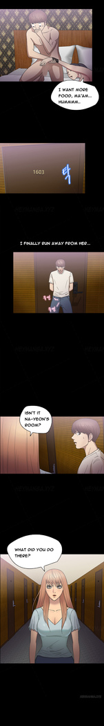 Secret Island Ch.1-25