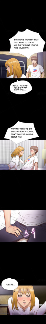 Secret Island Ch.1-25