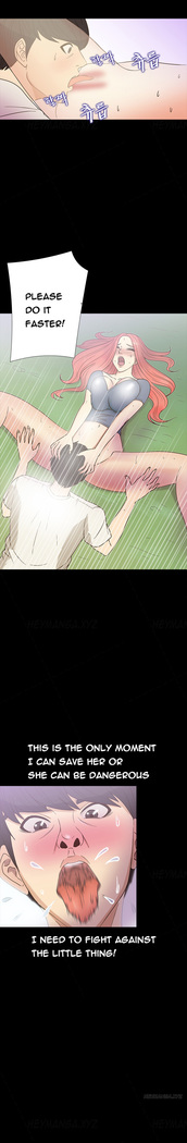 Secret Island Ch.1-25