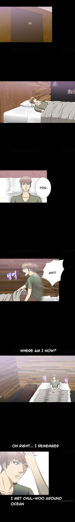 Secret Island Ch.1-25