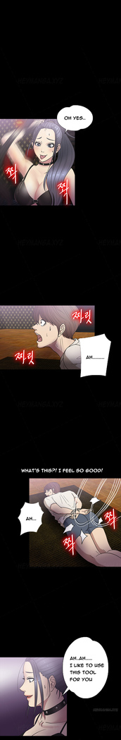 Secret Island Ch.1-25