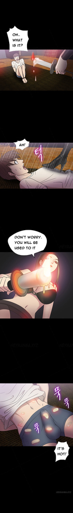 Secret Island Ch.1-25