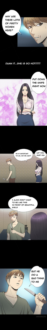 Secret Island Ch.1-25